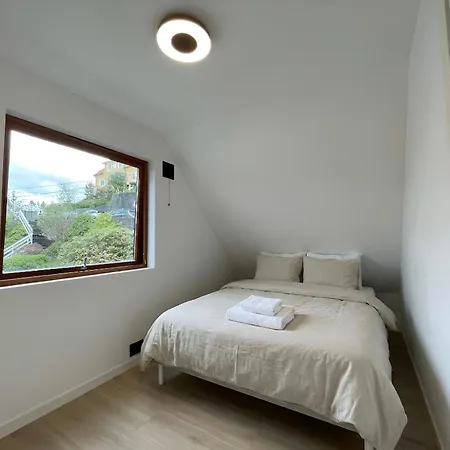 شقة Free Parking - Bright 3br *